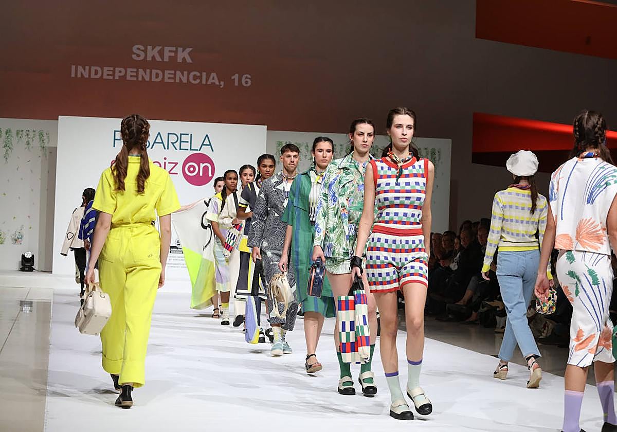 La Pasarela Gasteiz On.