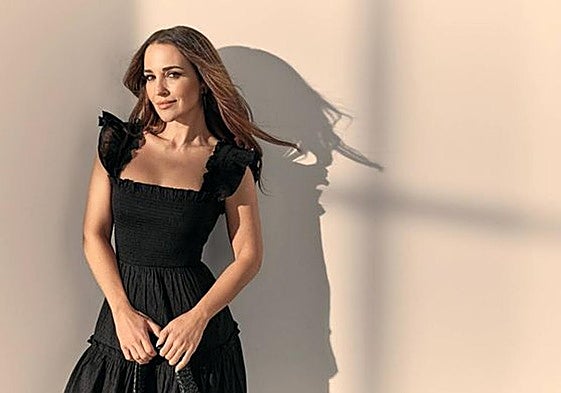 Paula Echevarría lanza su nueva colección para Primark y estrena el «vestidazo» que se agotará primero.