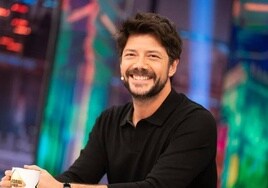 El actor Álvaro Morte confiesa en 'El Hormiguero' la enfermedad que sufre