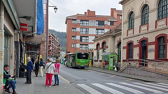 Arrigorriaga elabora un acuerdo de cesión de terrenos privados para reurbanizar Salud e Higiene