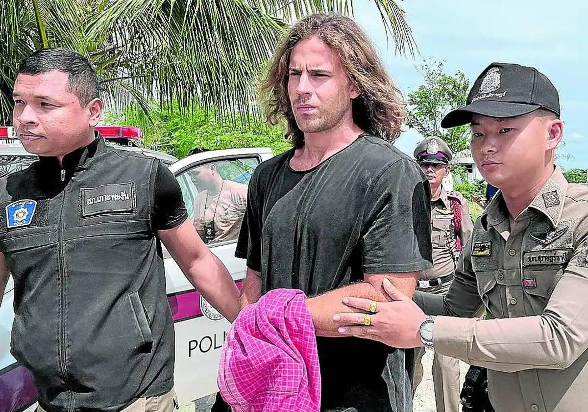 El dinero que recibirá Daniel Sancho desde España si es condenado