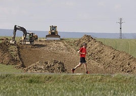 Las obras fueron paralizadas con carácter inmediato en 2022.