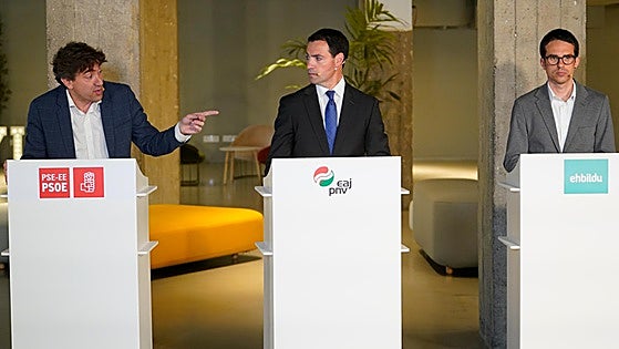 Andueza destaca que en Euskadi se levanta «una de cada tres VPO de España»