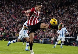 El reto solidario que ha compartido Ander Herrera en redes sociales