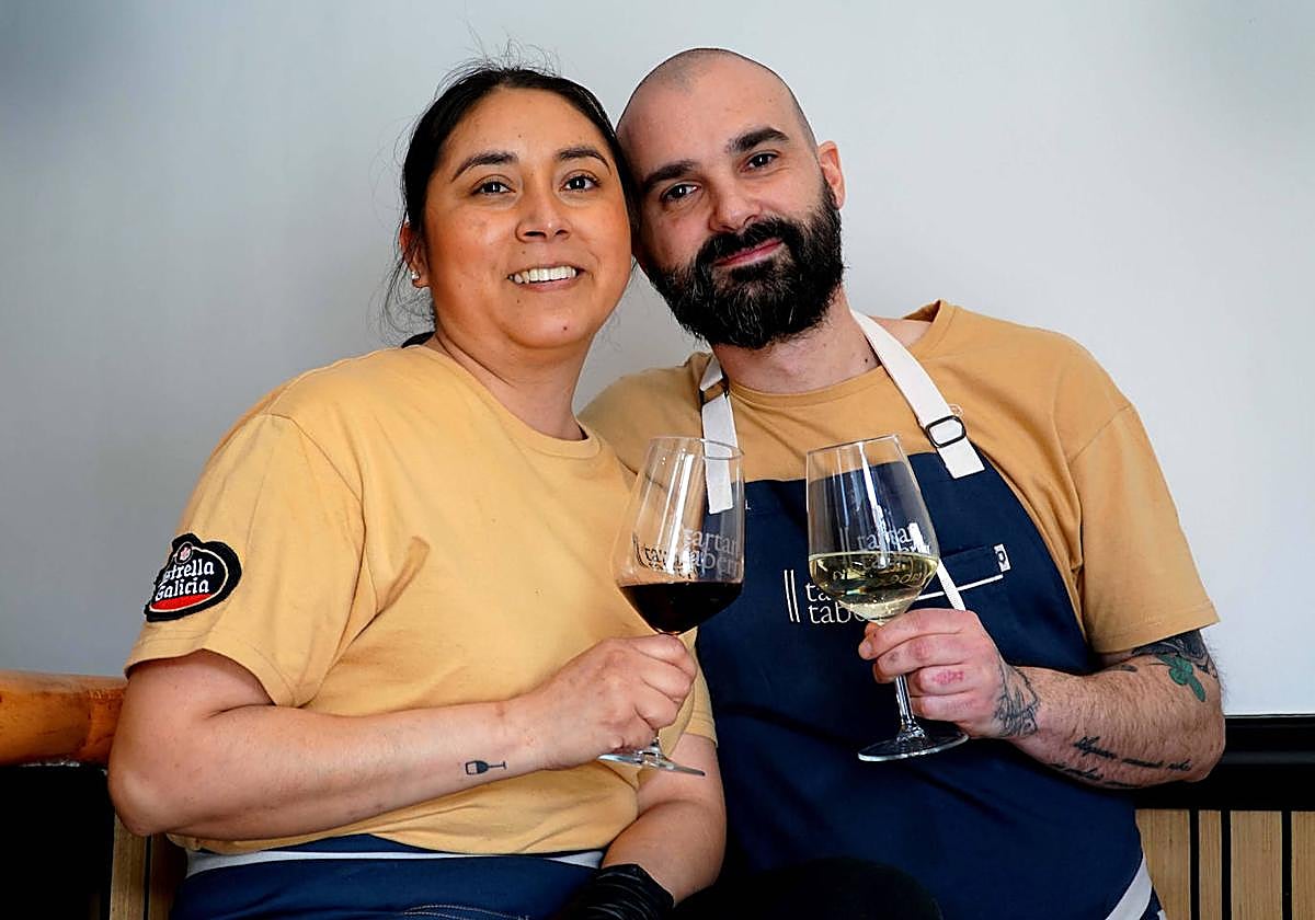 Un menú de fin de semana sorprendente, vinos estupendos y un precio muy asequible