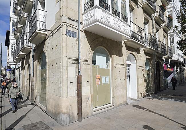 Mulaya abrirá en la esquina de Dato con General Álava.