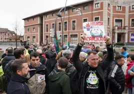 Desconvocan la huelga de ambulancias en Euskadi