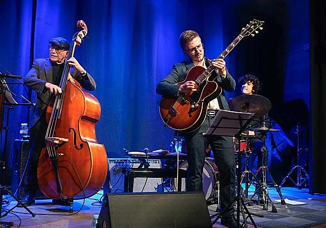 El núcleo de las americanas.