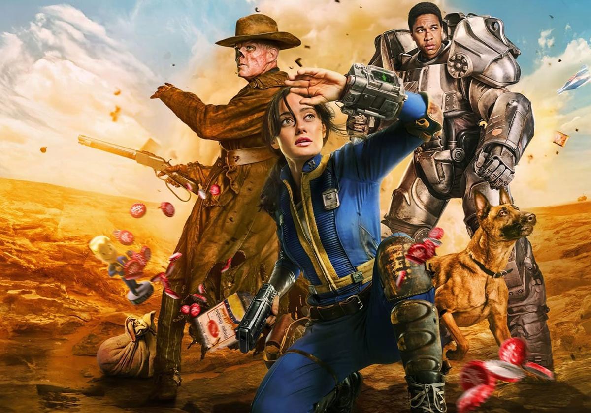 'Fallout': ¿por qué los videojuegos son el nuevo filón del streaming?