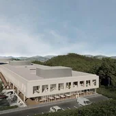 Osakidetza saca a concurso la ampliación del Hospital de Galdakao con una inversión de 150 millones de euros