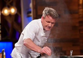 Una receta tradicional española entre las mejores del mundo, según el chef Gordon Ramsay