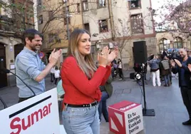 Sumar se conjura para que Euskadi suelte «el freno de mano que son PNV y PSE»
