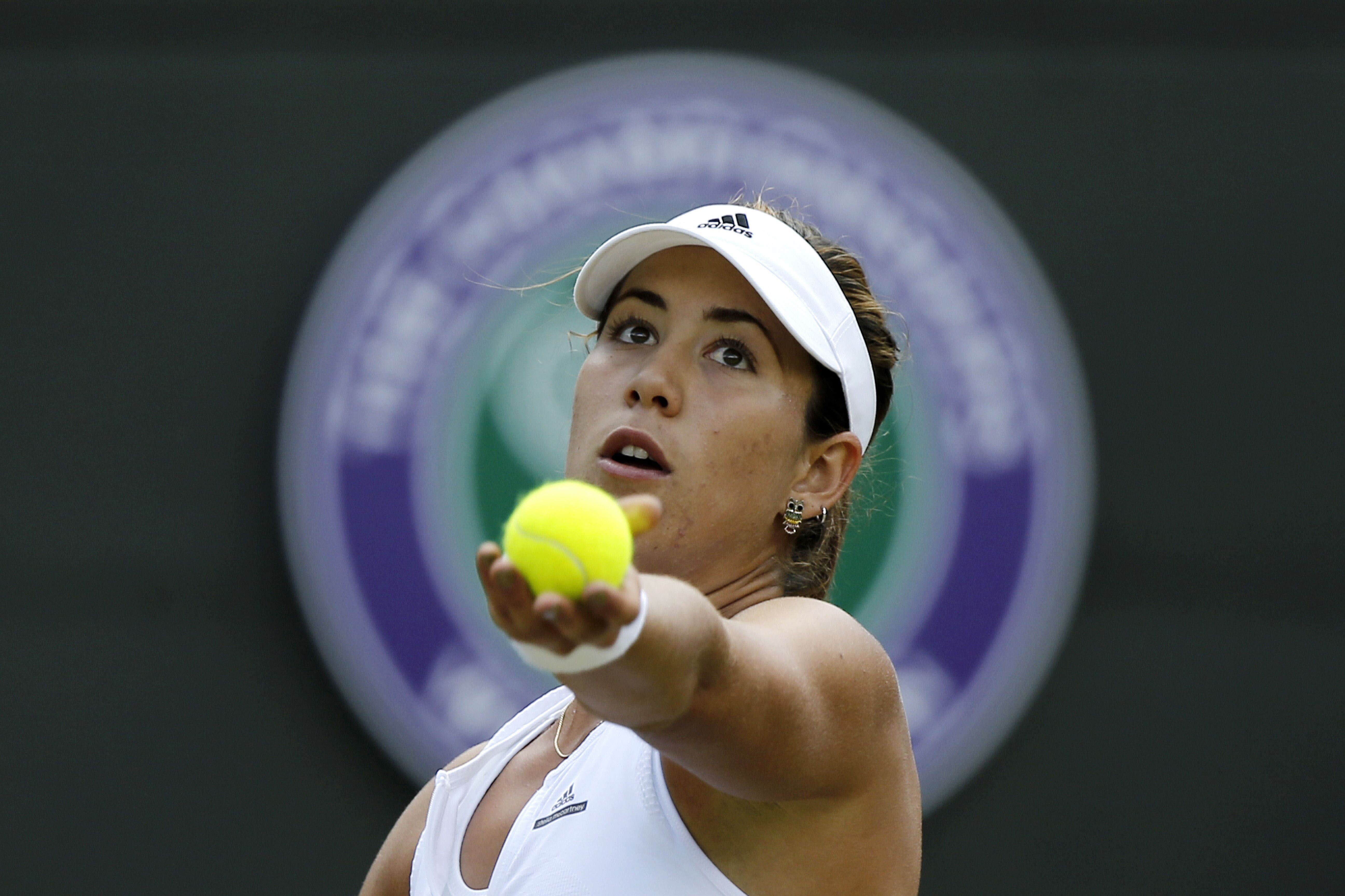 Garbiñe Muguruza se retira