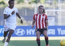 El Athletic cae ante un rival directo, frena su racha de victorias y se complica la Champions