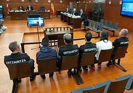 Juicio a uno de los dos ladrones que asesinaron a Pilar Arbulo en la calle Hortaleza.