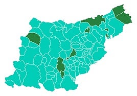 Bildu abre brecha en Gipuzkoa