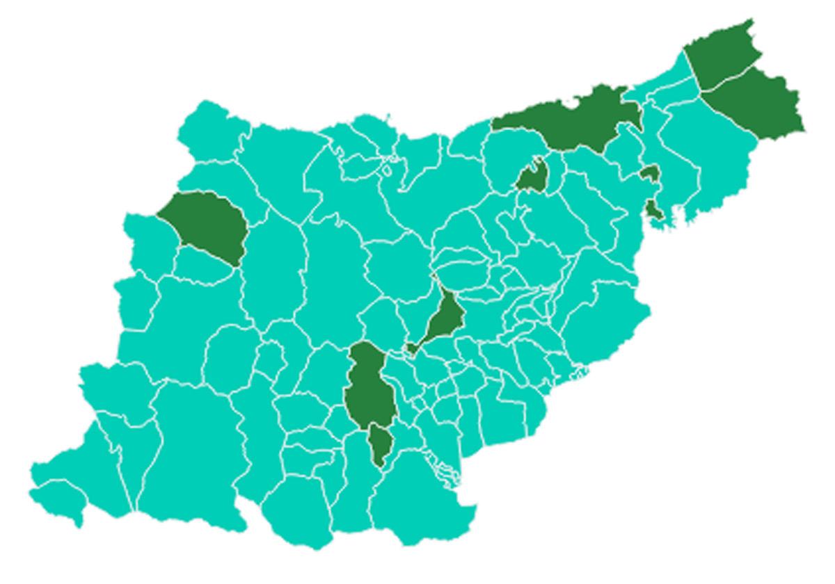 Bildu abre brecha en Gipuzkoa