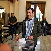 Pradales regresa a su barrio para ver a su madre