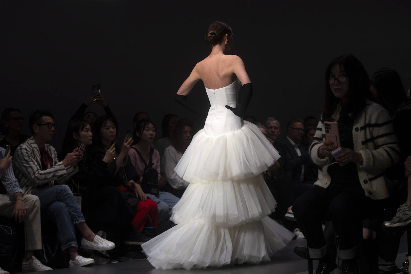 Las bilbaínas Sophie et Voilà se consagran como las mejores diseñadoras nupciales del mundo