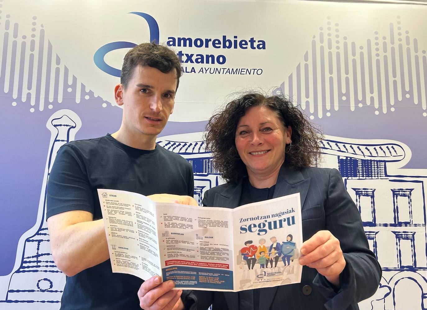 La campaña incluye recomendaciones específicas para diferentes áreas de la vida diaria de las personas mayores