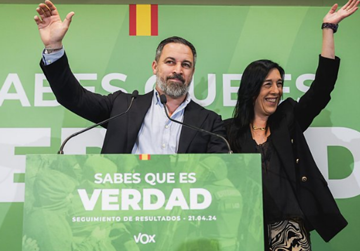 Los cinco pueblos vizcaínos en los que Vox ha tenido un voto