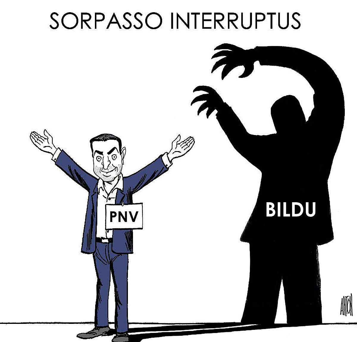 La viñeta de Antón