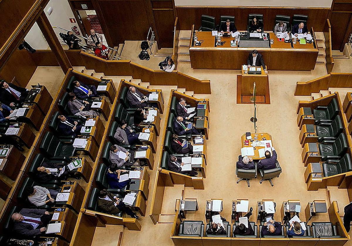 Imagen de archivo de la Cámara.