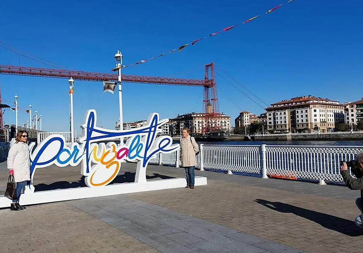 Portugalete: Bildu gana en la zona del Puente Colgante por un voto