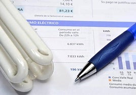 Se desploma el precio de la luz de hoy miércoles 1 de mayo: estos son los tramos con el megavatio en negativo