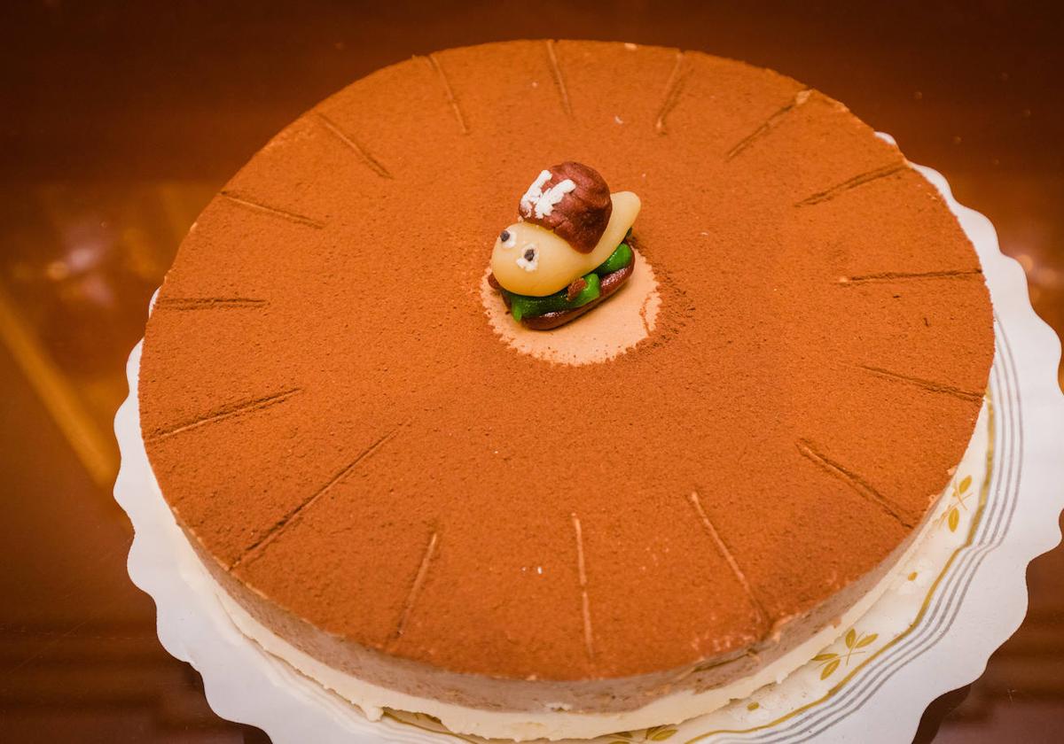 La tarta más alavesa que está a punto de cumplir 40 años