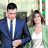 Sánchez se plantea dejar el Gobierno tras las acusaciones a su mujer