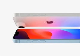 Diseño conceptual del iPhone SE 4