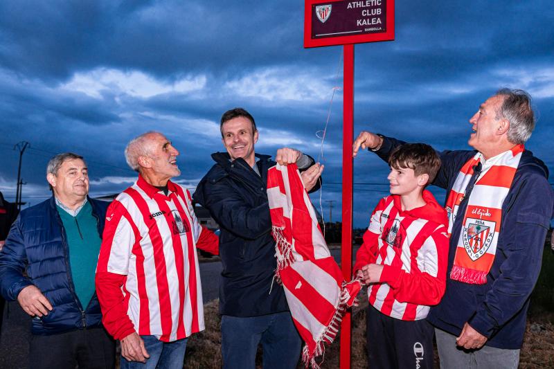 Barbolla acoge el 50 Congreso de Peñas del Athletic