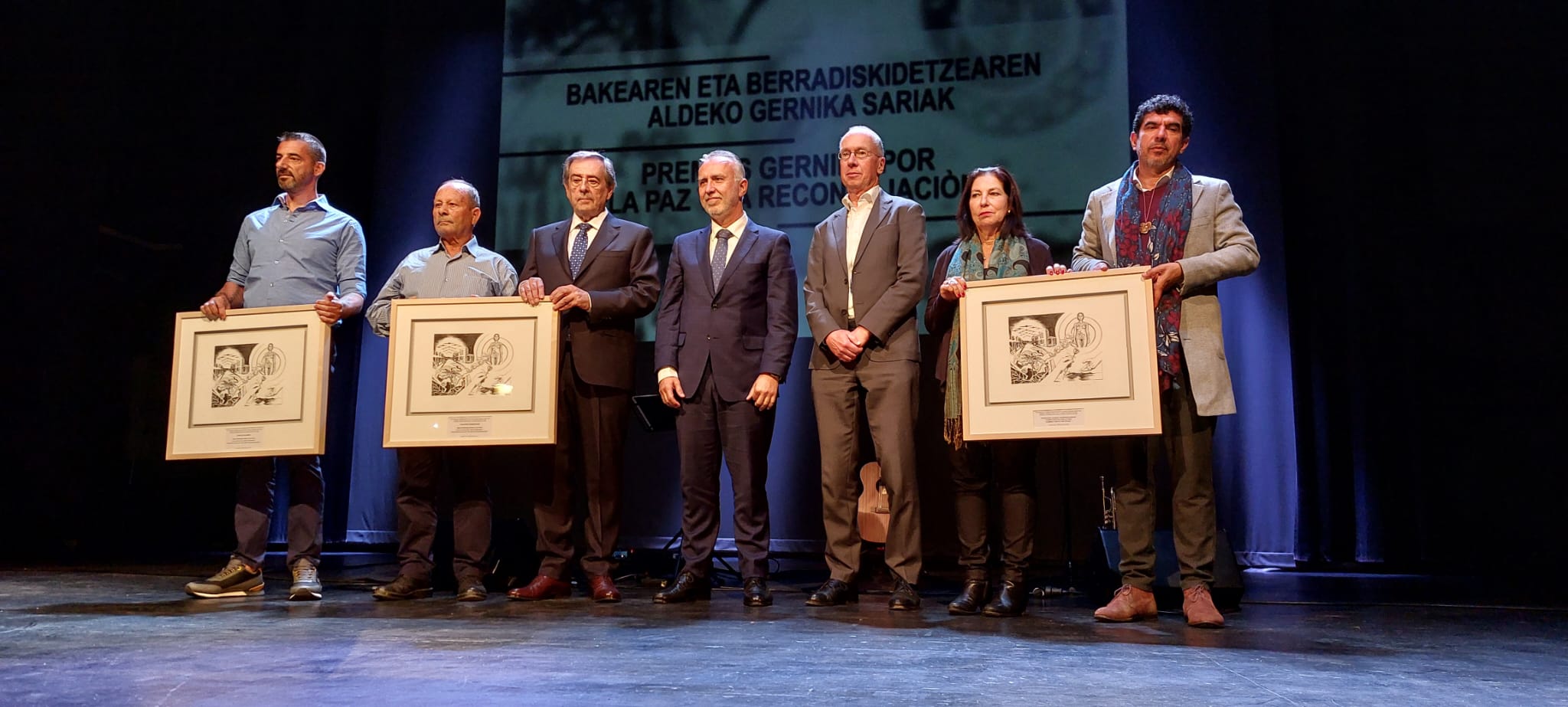 Premios Gernika por la Paz y la Reconciliación