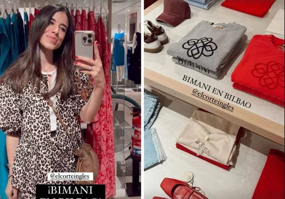 Bimani, la firma favorita de las invitadas, aterriza en Bilbao