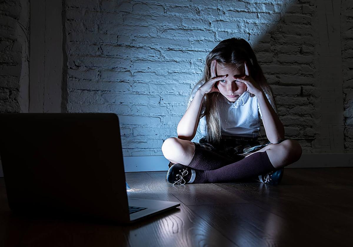 «Todos los días nos llegan situaciones de sospecha de conductas suicidas»