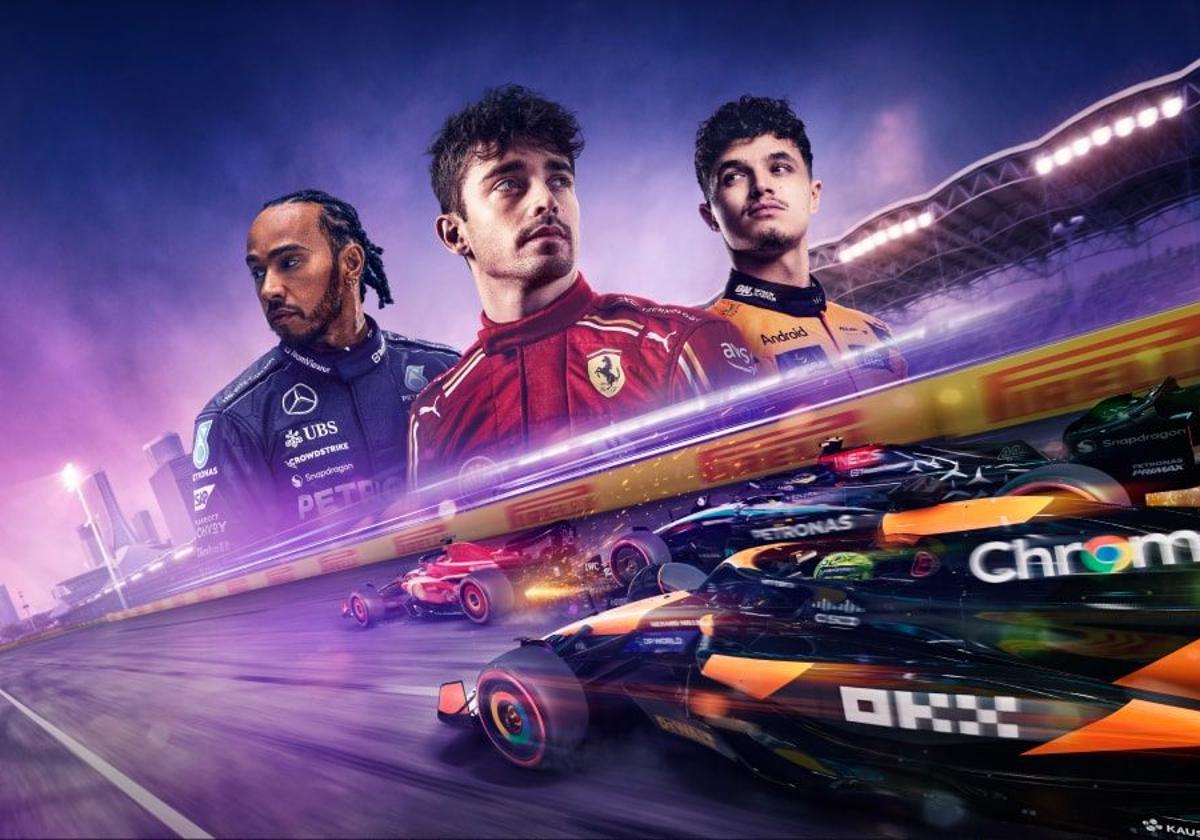 'F1 24' desgrana su modo Carrera en un nuevo vídeo