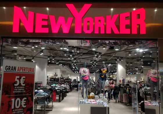 New Yorker abre tienda el jueves en Max Center con importantes descuentos