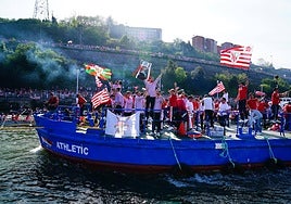 ¿Quieres subirte a la gabarra? Todo lo que debes saber para apuntarte a las visitas guiadas