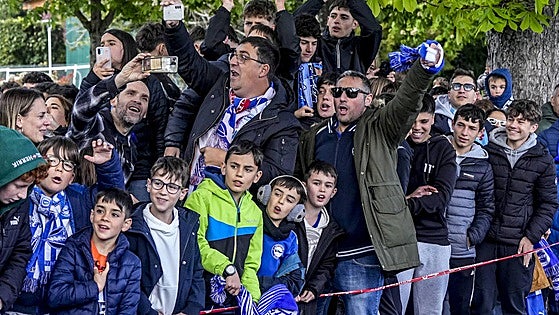 El alavesismo celebra el centenario de Mendizorroza