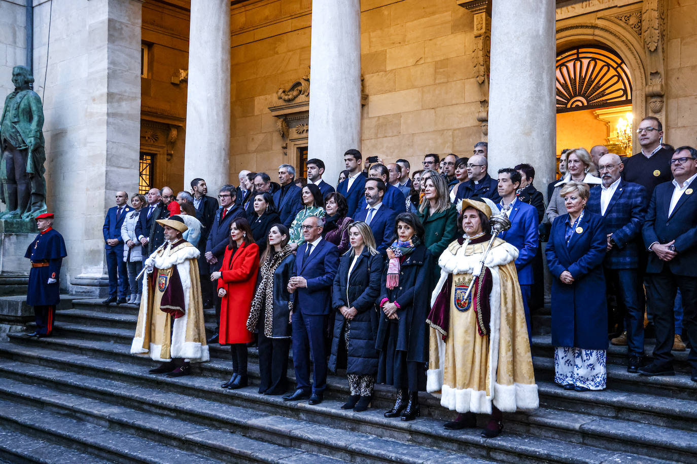 Álava vibra con la Retreta de San Prudencio