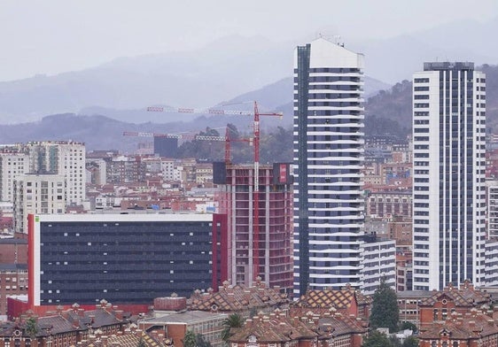 Un grupo alemán puja por abrir viviendas vacacionales en Garellano