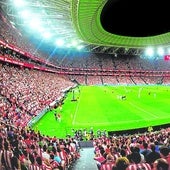 El Athletic atribuye a su firmeza la desaparición de los cánticos ofensivos en San Mamés