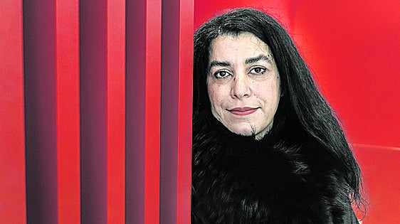 Marjane Satrapi: «Solo hay una raza: la humana»