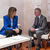 Mendia irá como número diez en la lista del PSOE a las europeas que encabezará Ribera y en la que estará Pajín