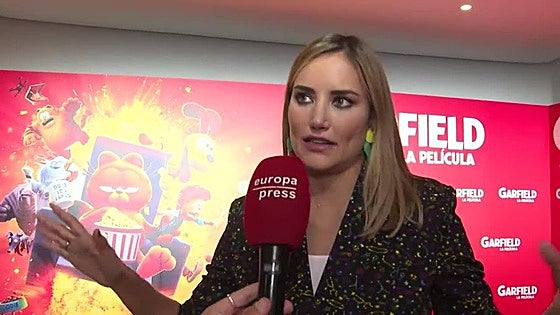 Alba Carrillo sobre su ex Feliciano López: «No distinguía entre lomo y salchichón»