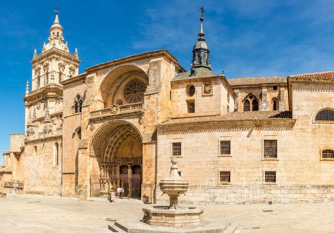 Catedral de Nuestra Señora de la Asunción.