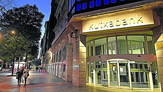 La fracasada operación con Kutxabank
