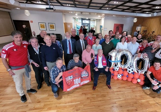 El Indautxu celebra su centenario con el Athletic como invitado