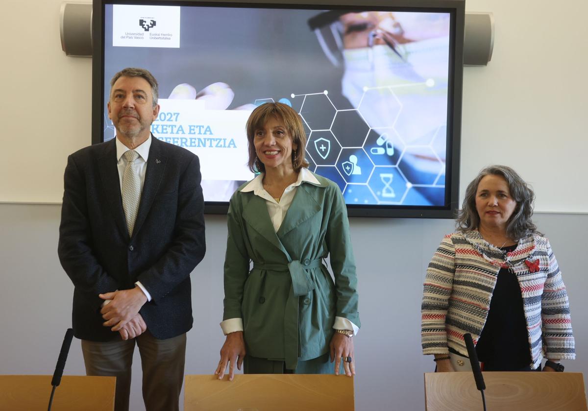 Más de 252 millones y 58 empresas, los resultados de la actividad científica de la UPV/EHU en los últimos cinco años